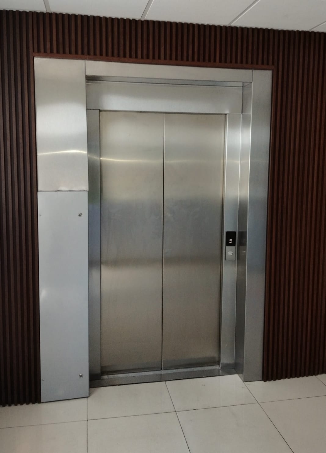 Puerta automática